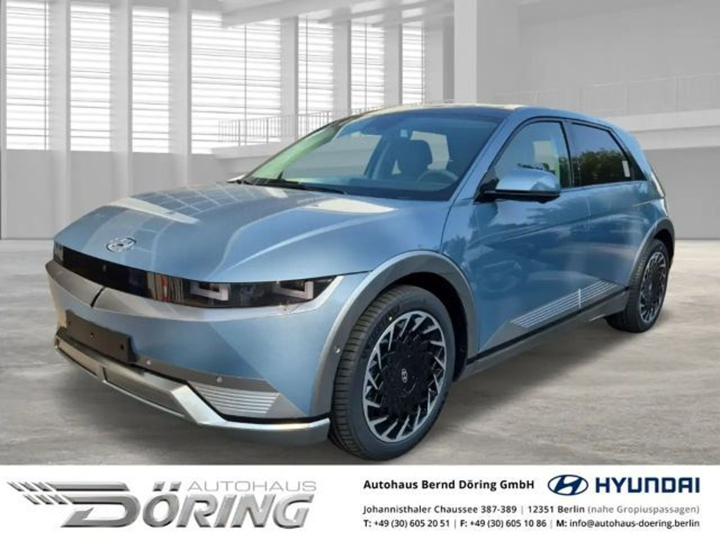 Hyundai Ioniq 5 Techniq