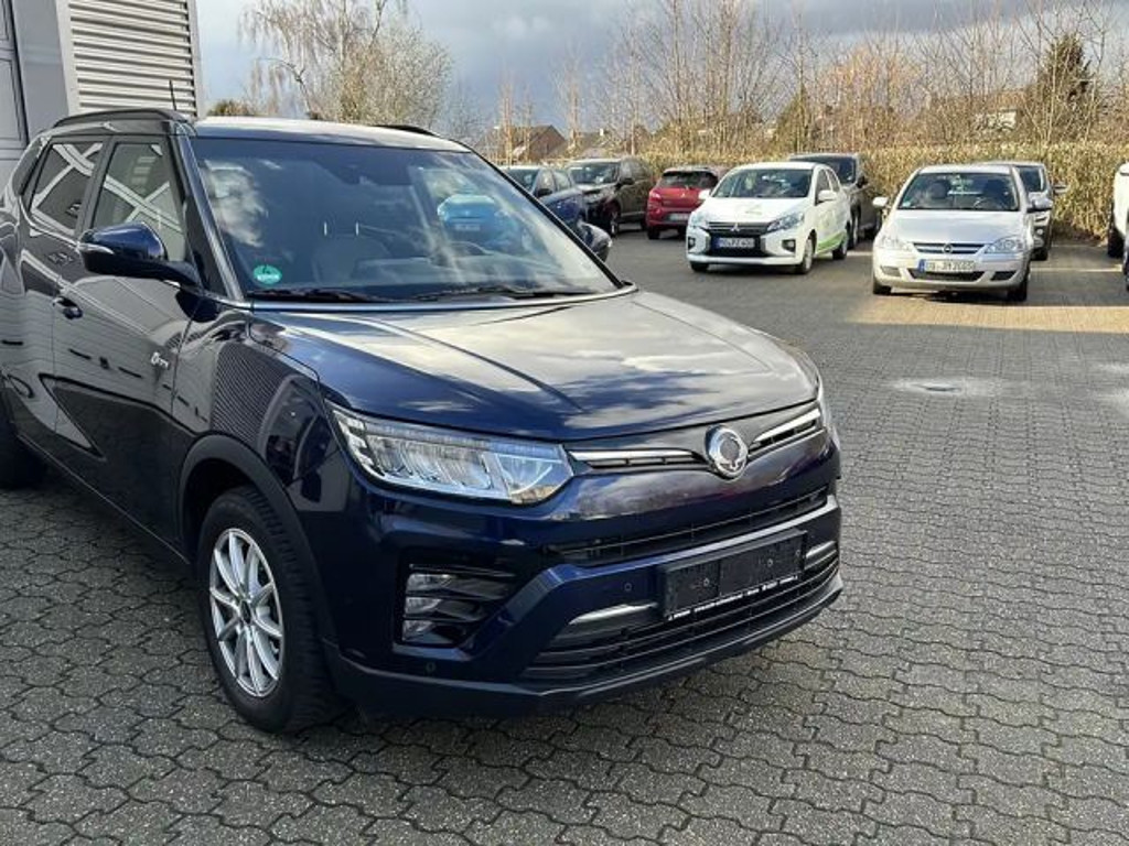 SsangYong Tivoli Sapphire 2WD