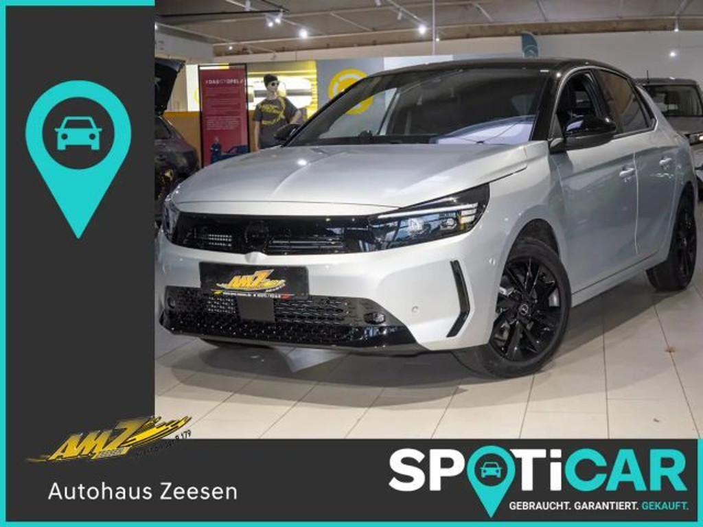 Opel Corsa Grand Sport 1.2 Turbo Turbo GS-Line