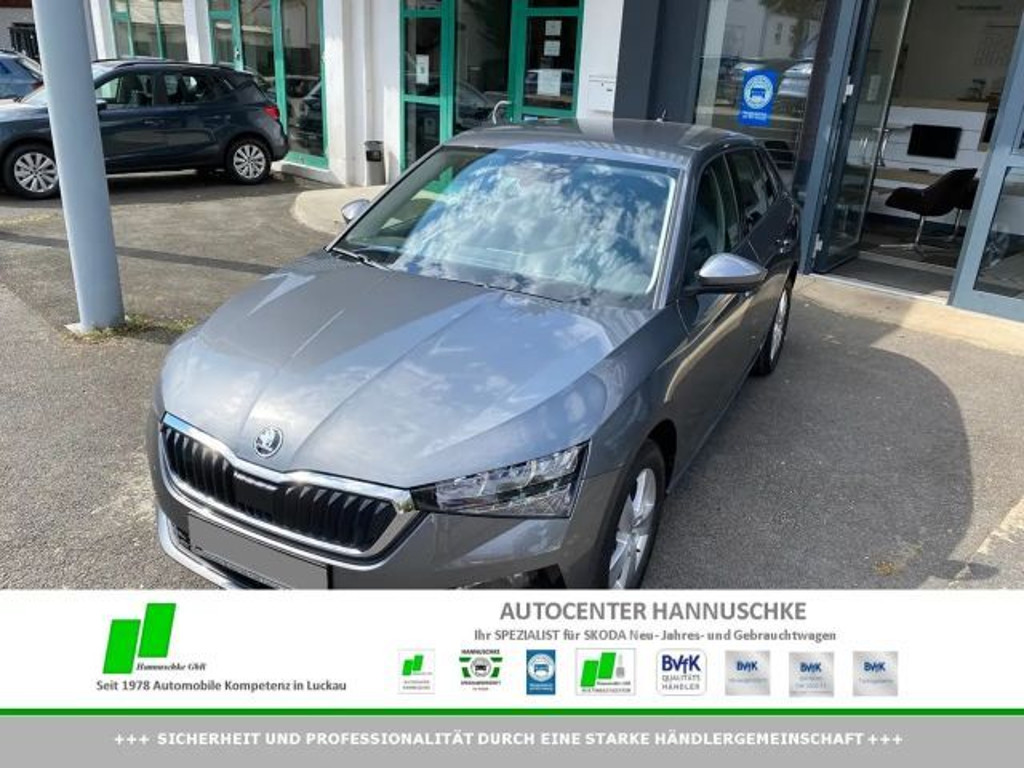 Skoda Scala Ambition 1.0 TSI