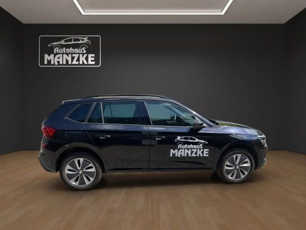Skoda Kamiq 1.5 TSI Selection Selection