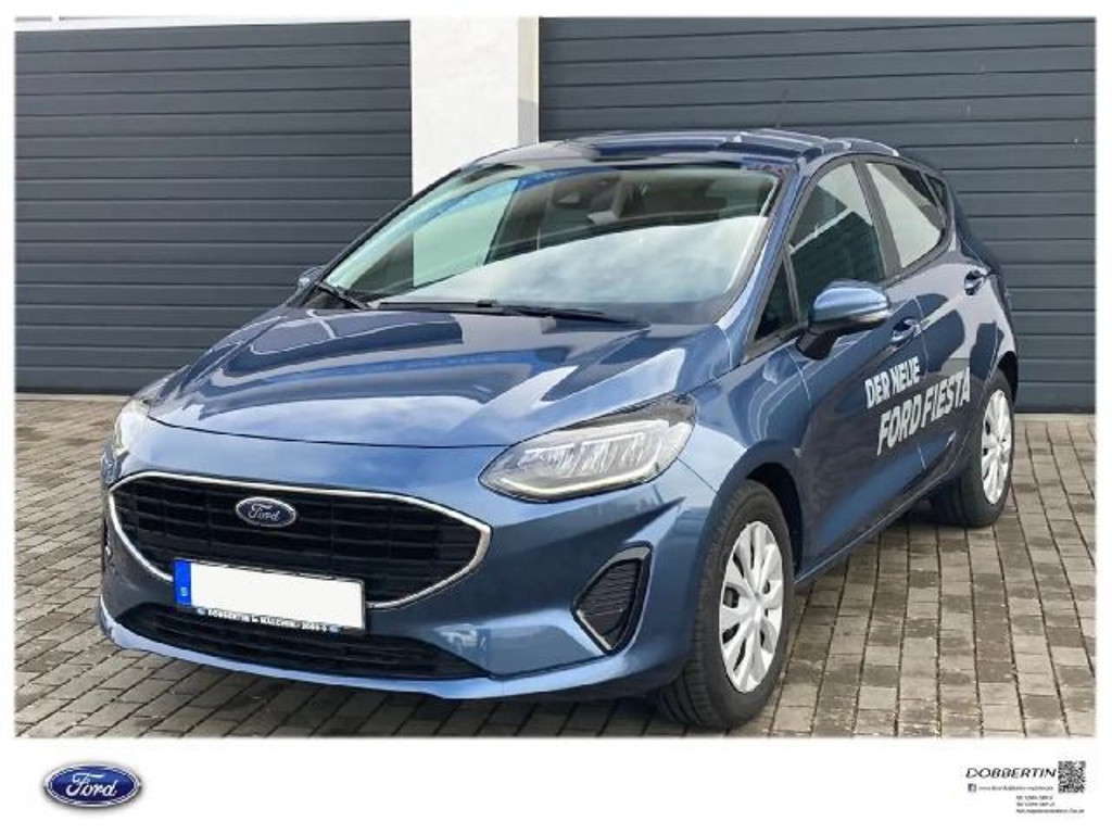Ford Fiesta Cool & Connect