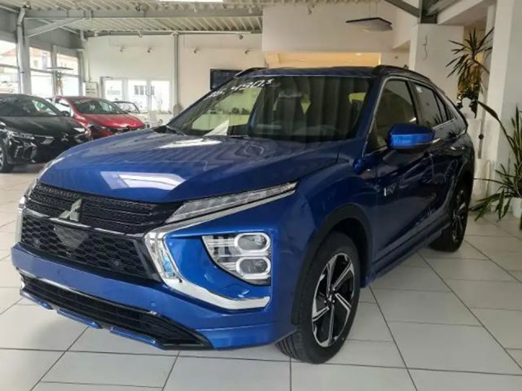 Mitsubishi Eclipse Cross PHEV 4WD
