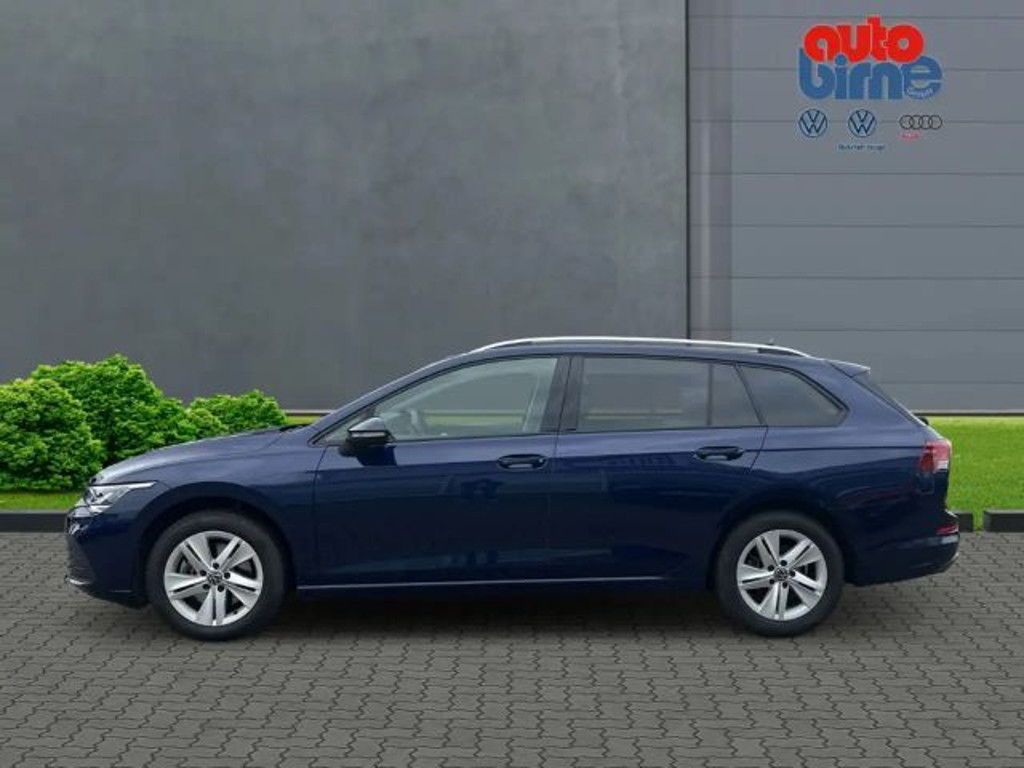 Volkswagen Golf Life Variant Golf VIII 2.0 TDI