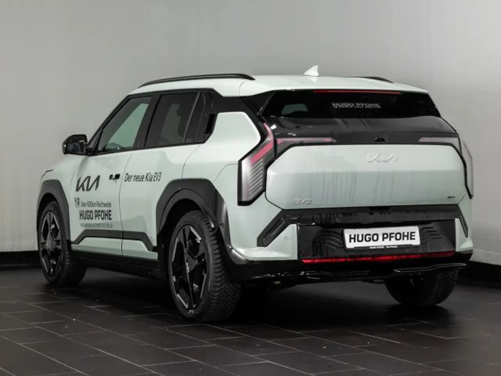 Kia EV3 GT-Line