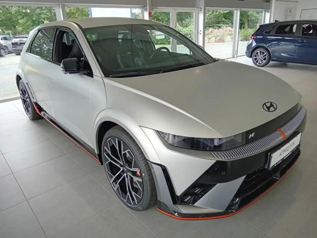 Hyundai Ioniq 5 Vierwielaandrijving Ioniq 5 N 4WD
