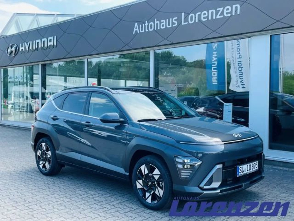 Hyundai Kona T-GDi 1.6 Prime