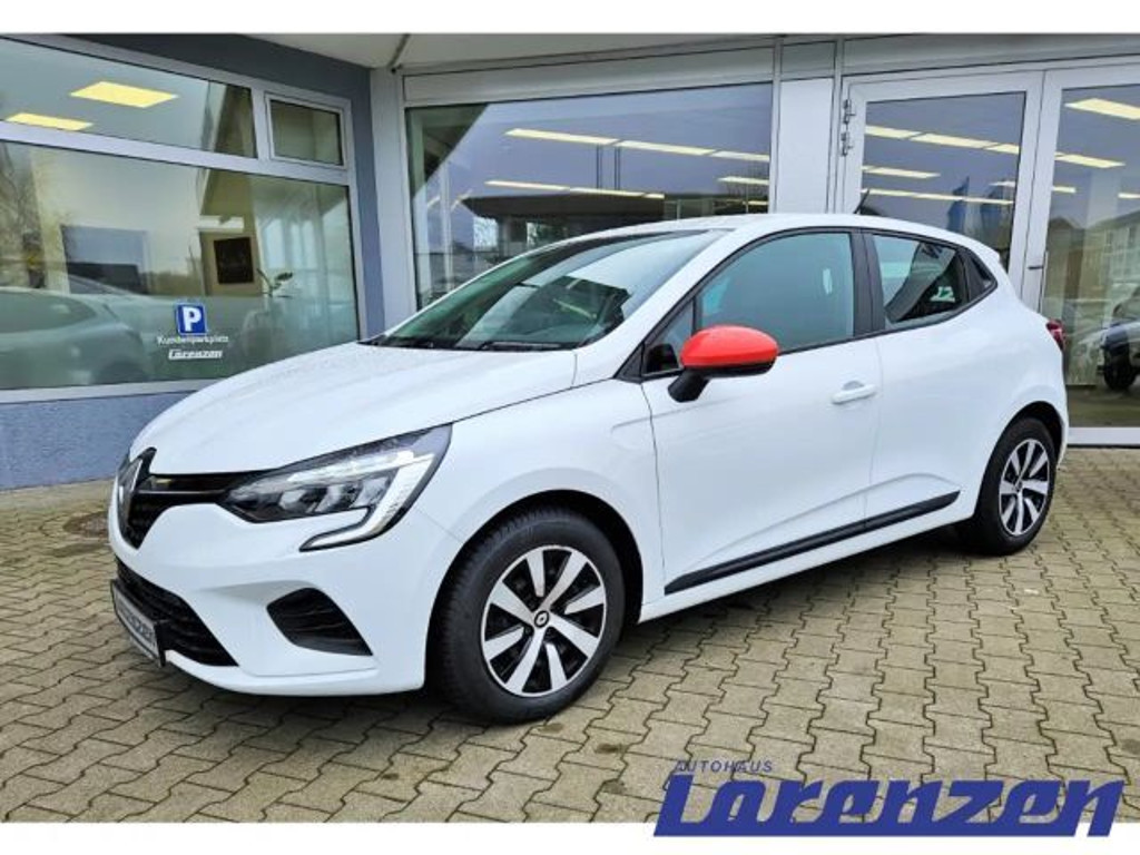 Renault Clio TCe 90 Equilibre Equilibre