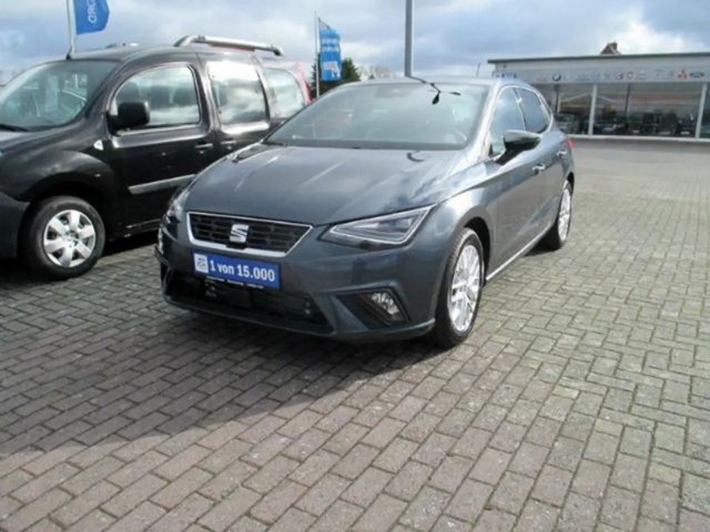 Seat Ibiza FR-lijn 1.0 TSI