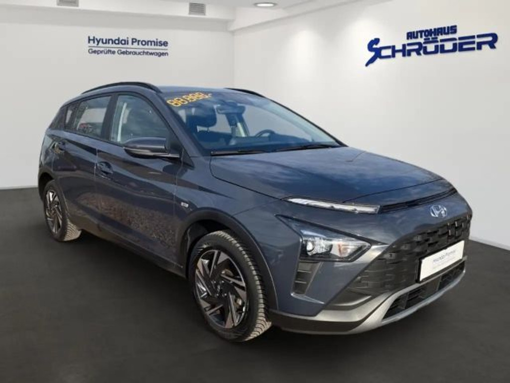 Hyundai Bayon Select