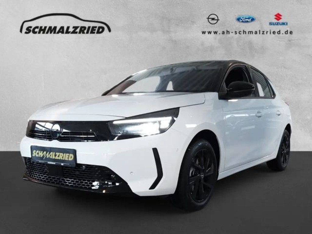 Opel Corsa Grand Sport GS-Line