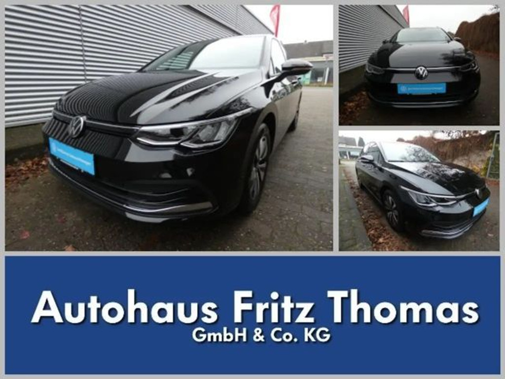 Volkswagen Golf DSG Golf VIII 2.0 TDI Move