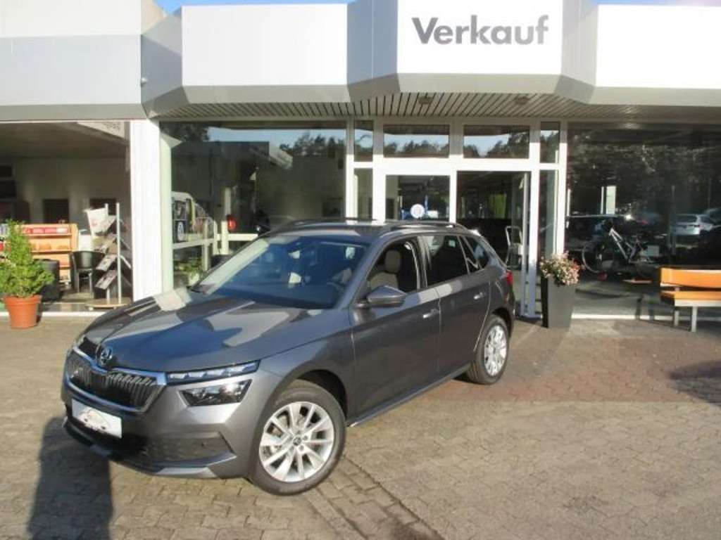Skoda Kamiq Style Style