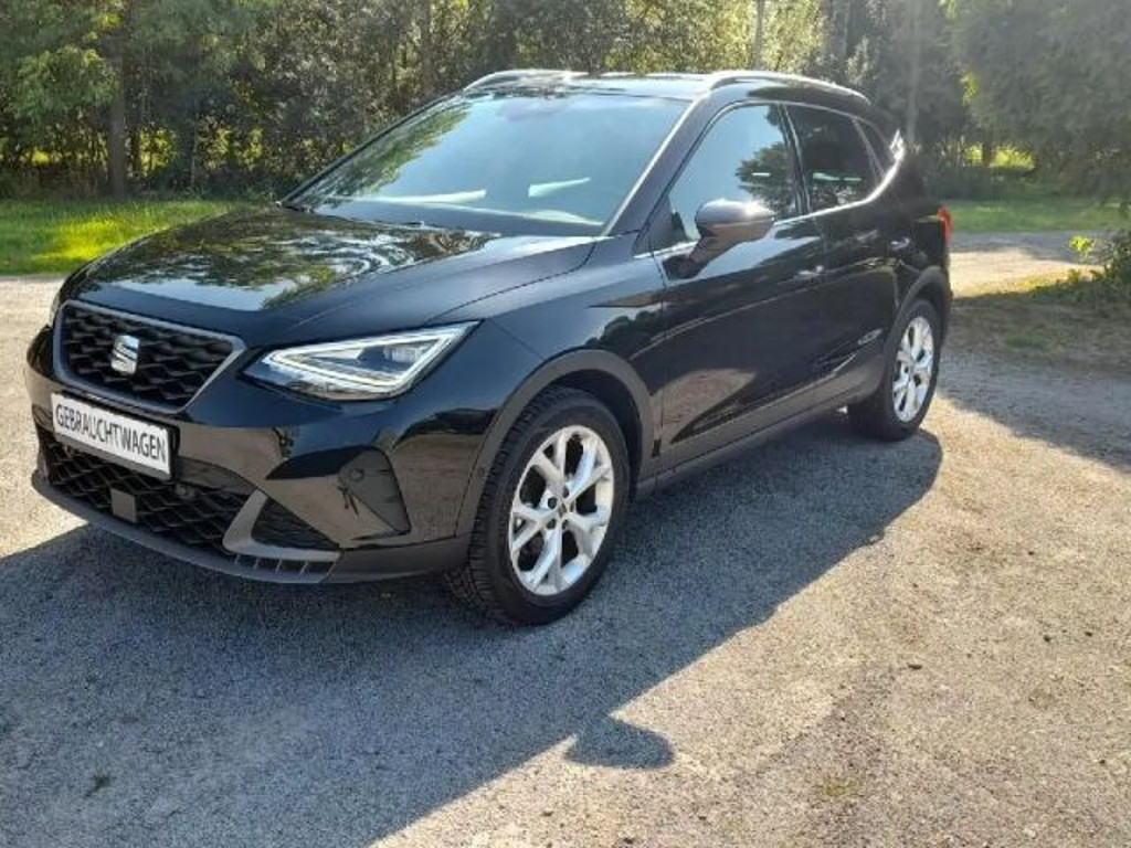 Seat Arona FR-lijn 1.0 TSI