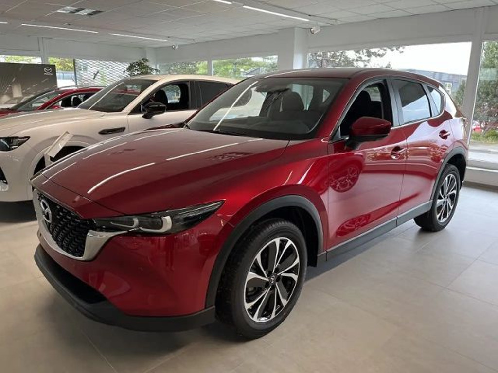 Mazda CX-5 SkyActiv 2.5L Advantage