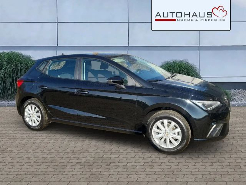 Seat Ibiza Style