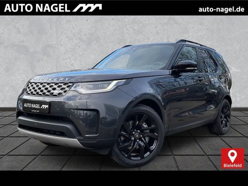 Land Rover Discovery S 3.0 D250