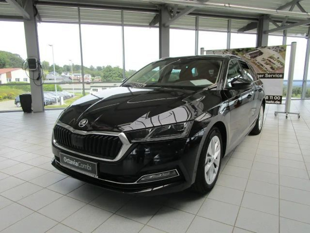 Skoda Octavia Style 1.5 TSI Style