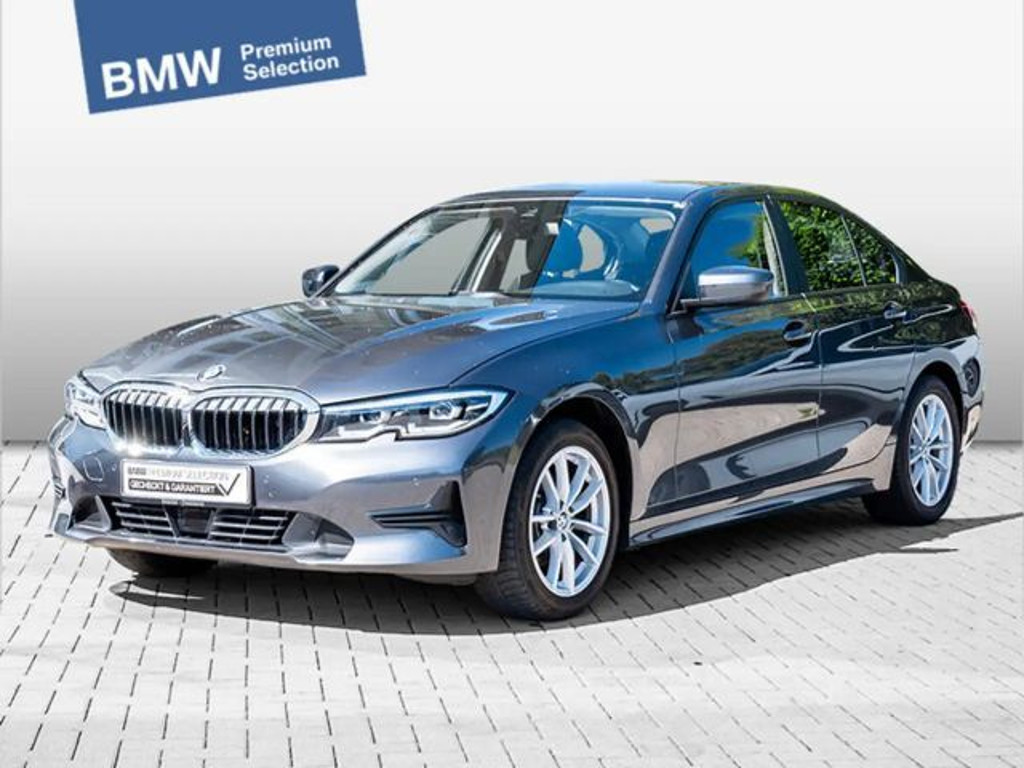 BMW 3 Serie 320 xDrive Sedan