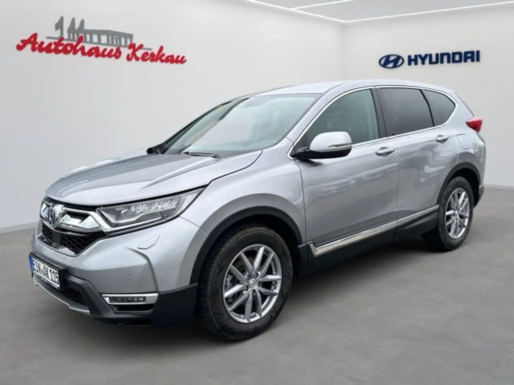 Honda CR-V Elegance Hybrid 2.0 i-MMD e:HEV