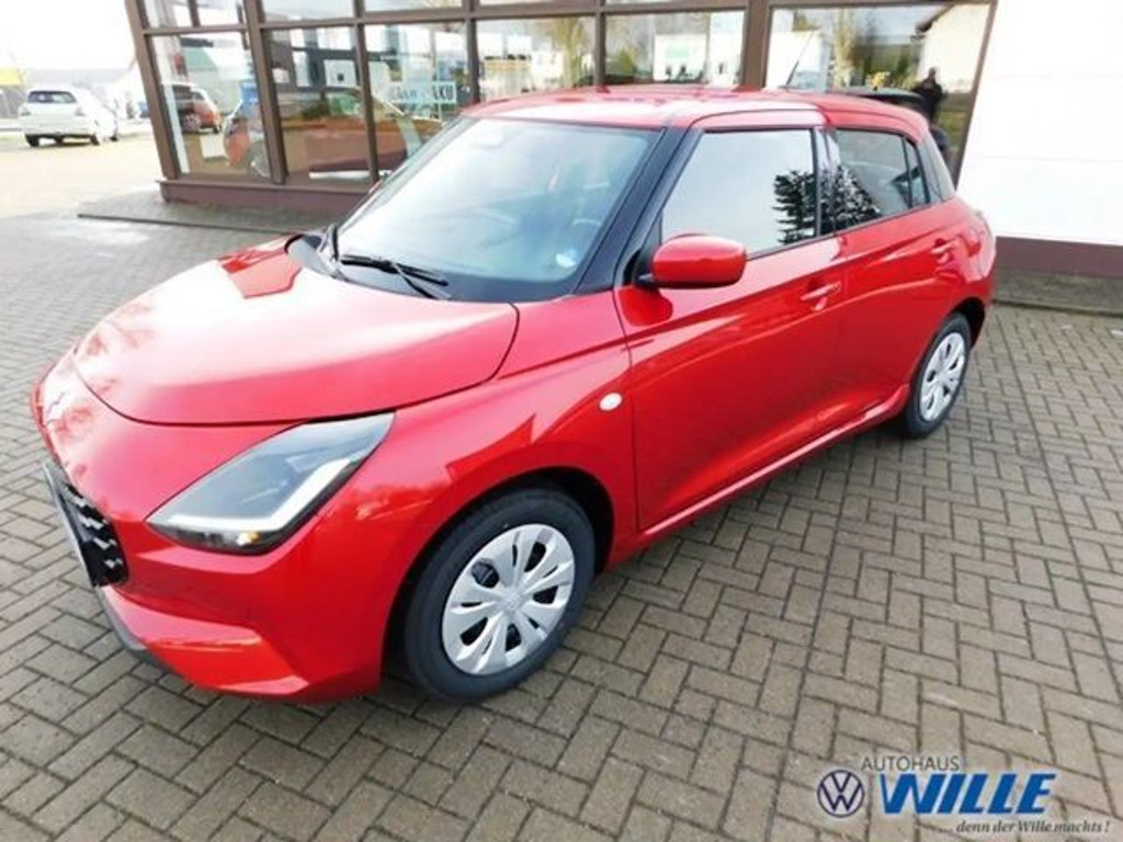 Suzuki Swift DualJet 4x2 Club Hybrid