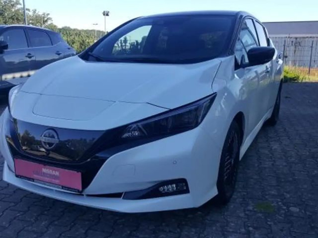 Nissan Leaf N-Connecta