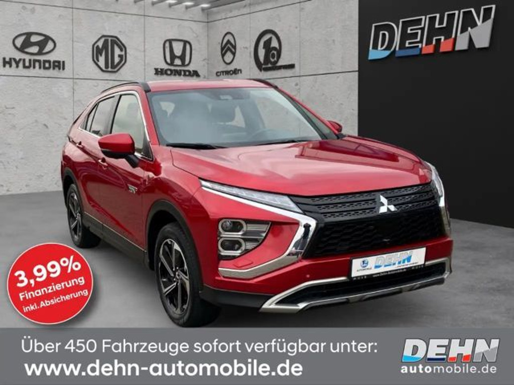 Mitsubishi Eclipse Cross PHEV 4WD