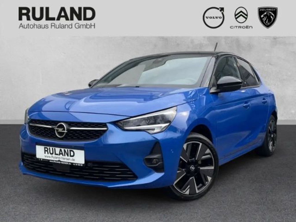 Opel Corsa Grand Sport GS-Line