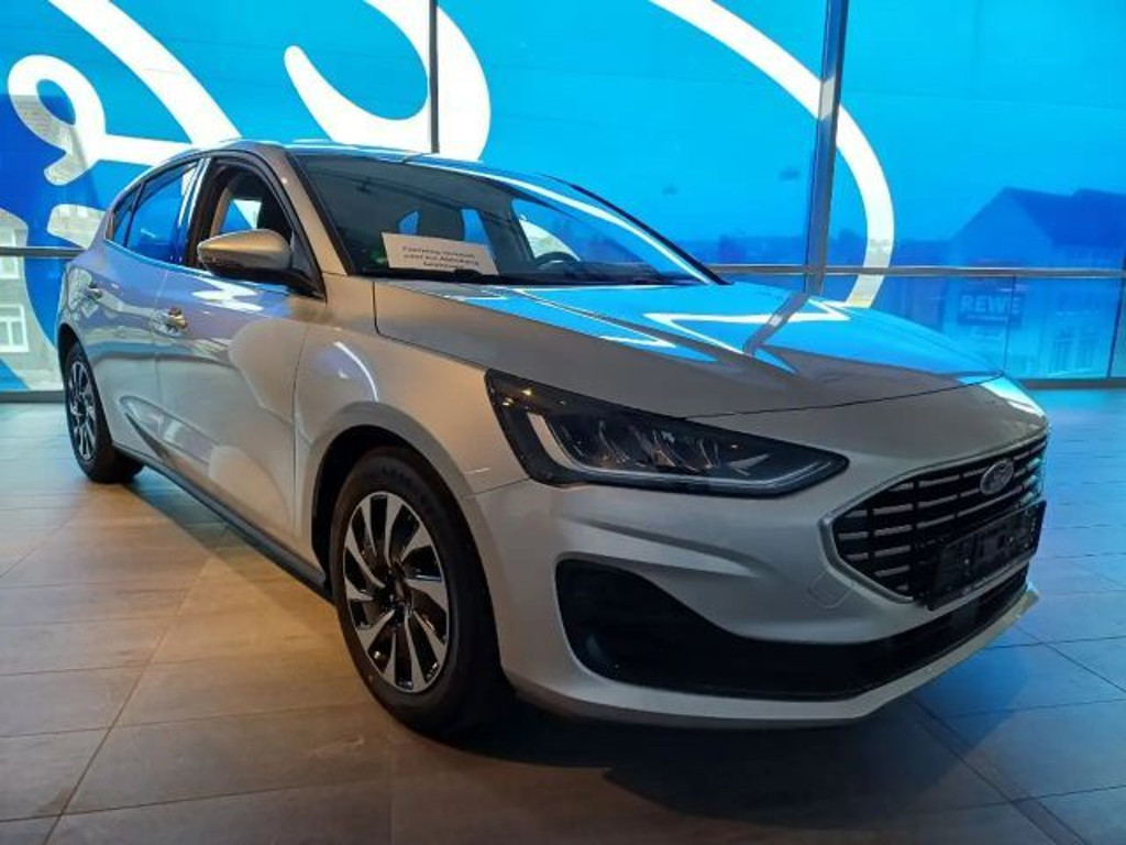 Ford Focus Titanium 1.5 EcoBlue