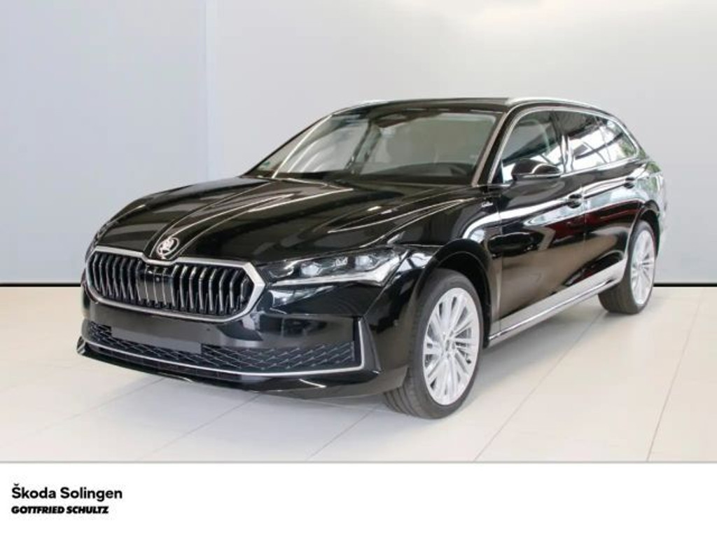 Skoda Superb Combi 2.0 TDI