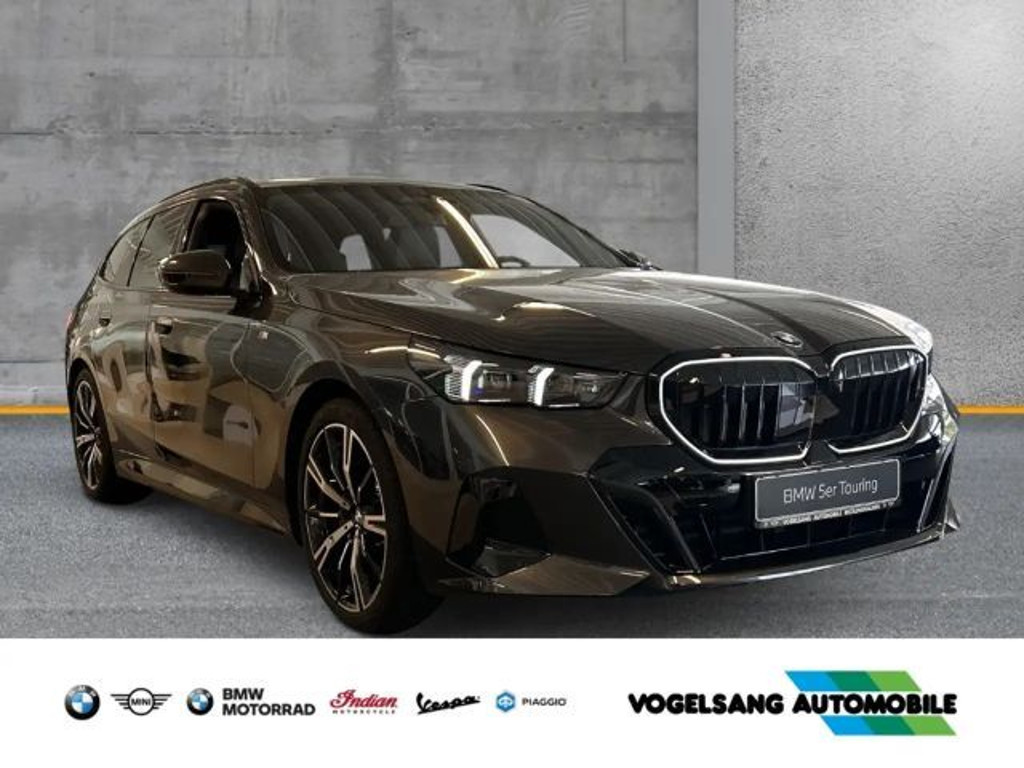 BMW 5 Serie 520 M-Sport Touring 520d