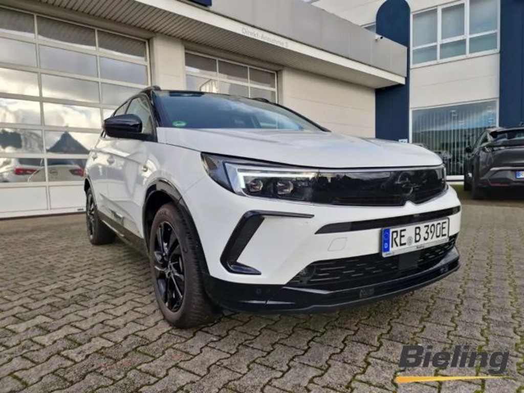 Opel Grandland X