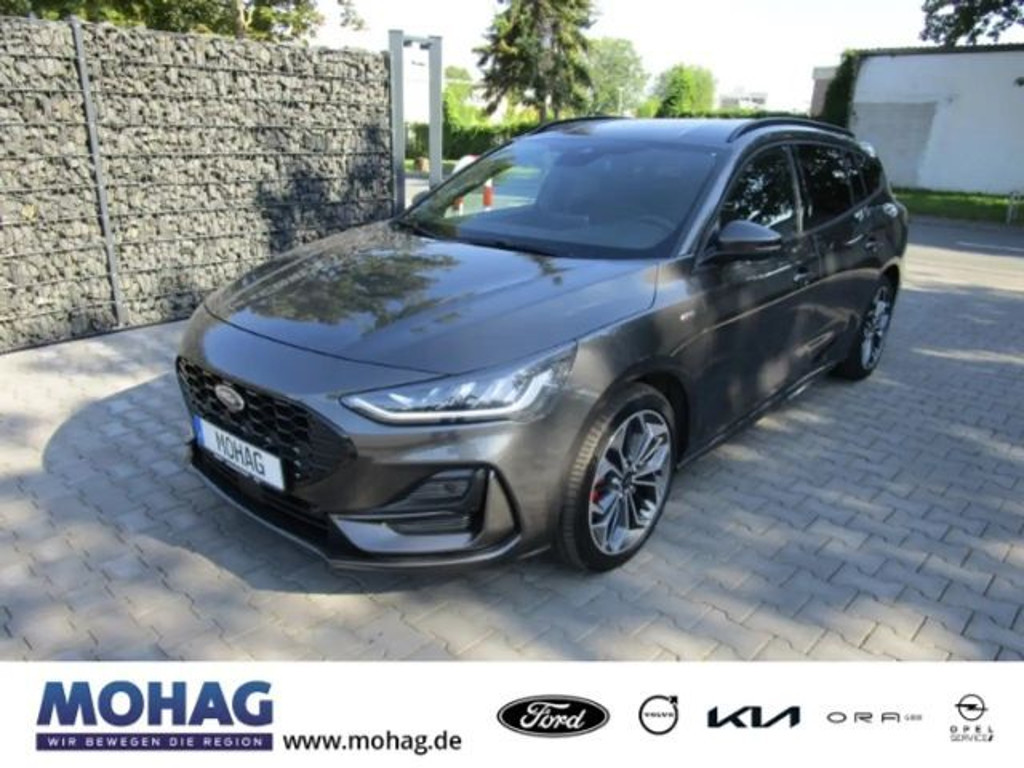 Ford Focus Wagon ST Line Style