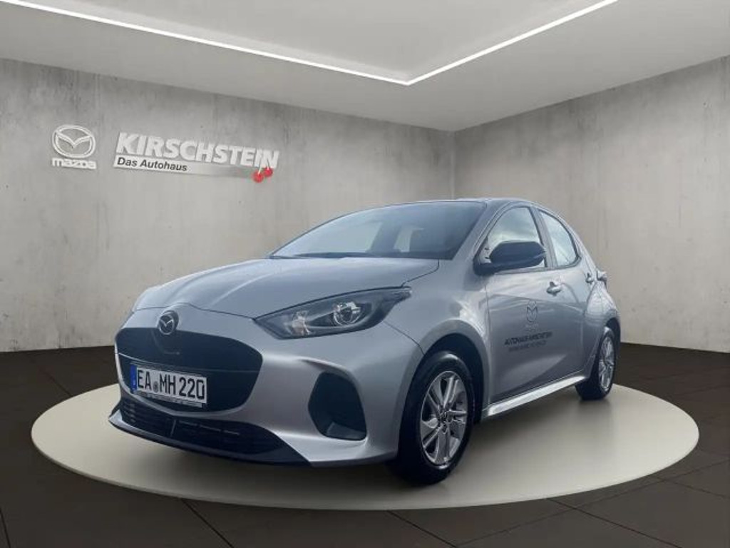 Mazda 2 HYBRID ++R.Kamera+APPLE-ANDROID AUTO++
