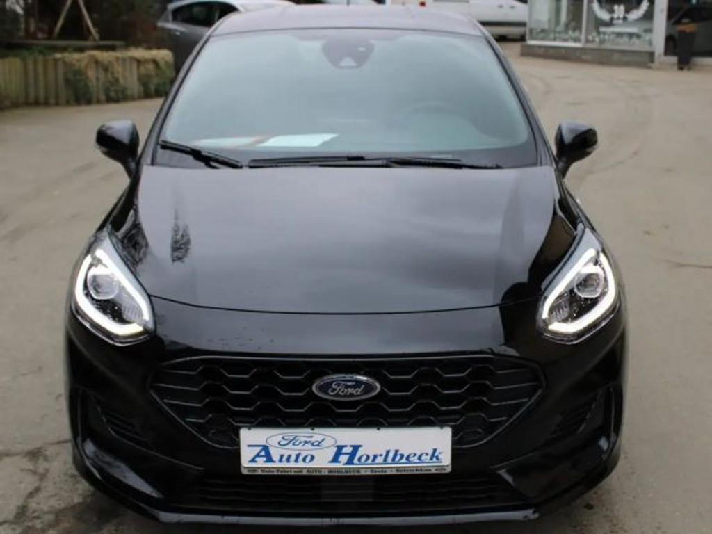 Ford Fiesta ST Line