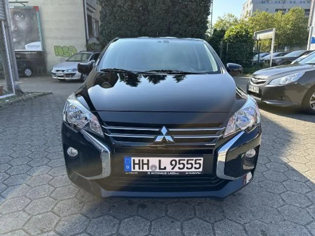 Mitsubishi Space Star Star