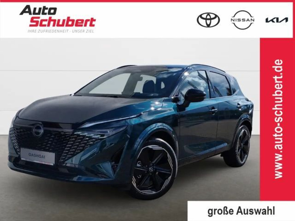 Nissan Qashqai DIG-T