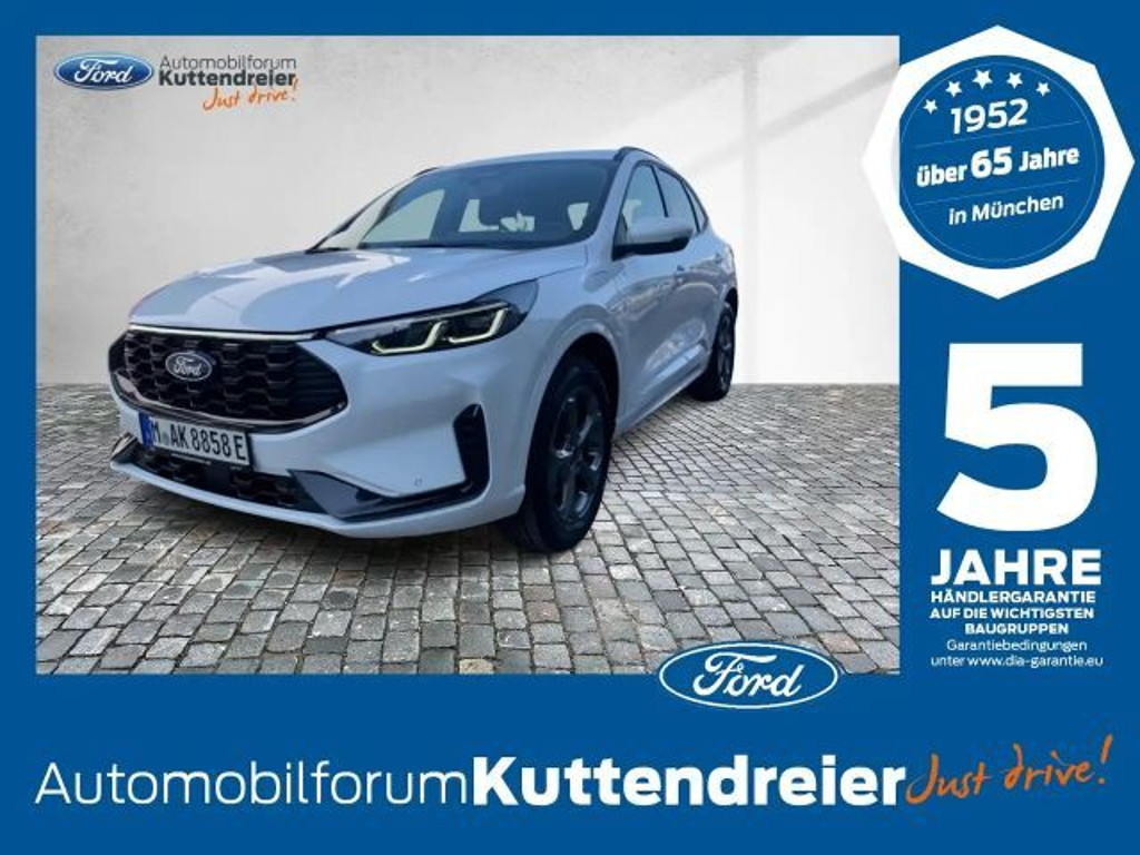 Ford Kuga ST Line Plug in Hybrid Hybrid