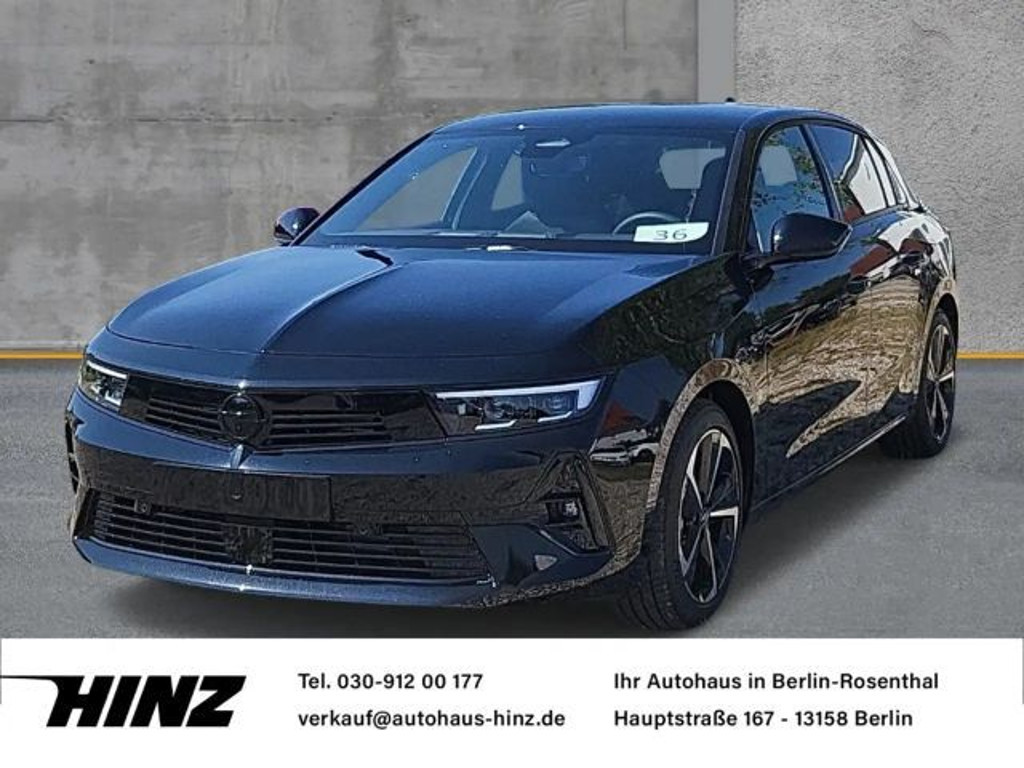 Opel Astra Grand Sport Hybrid GS-Line