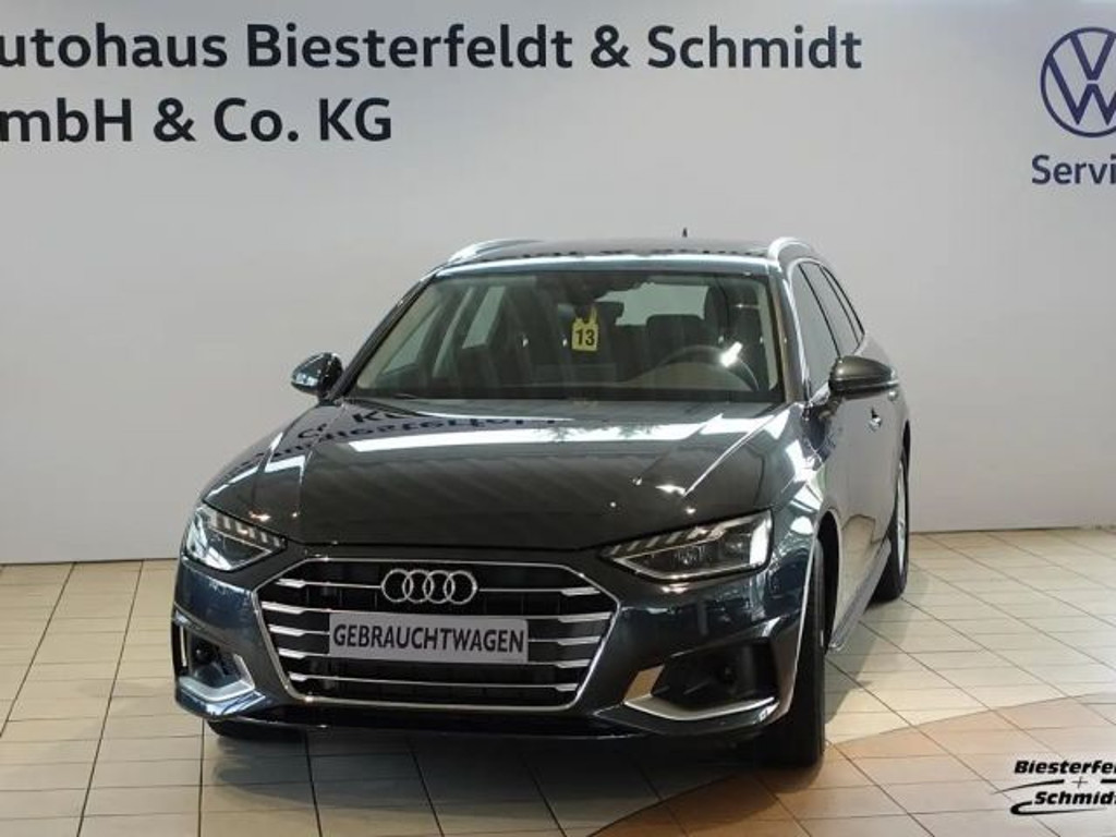 Audi A4 Avant S-Tronic 2.0 TDI