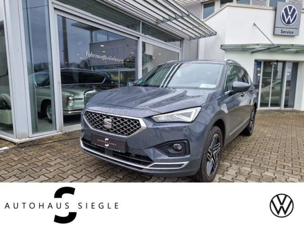Seat Tarraco Xcellence 2.0 TSI 4Drive DSG