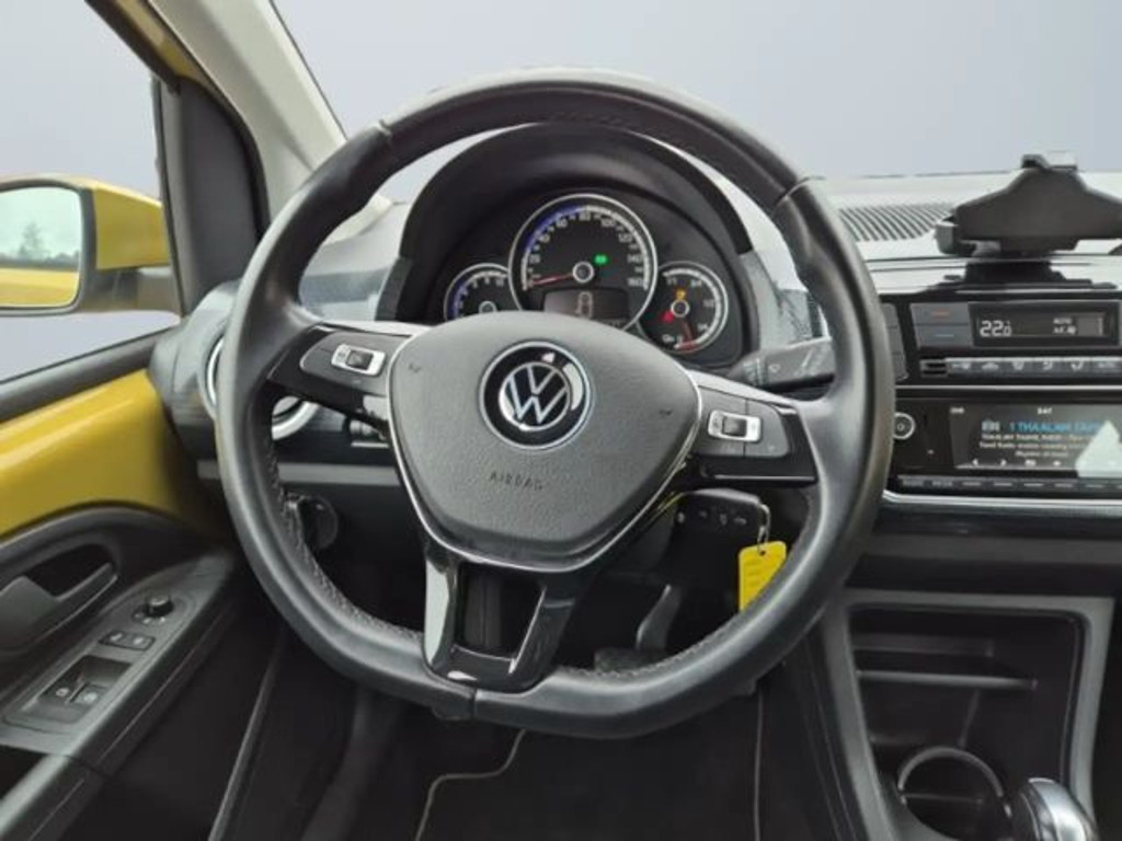Volkswagen e-up!