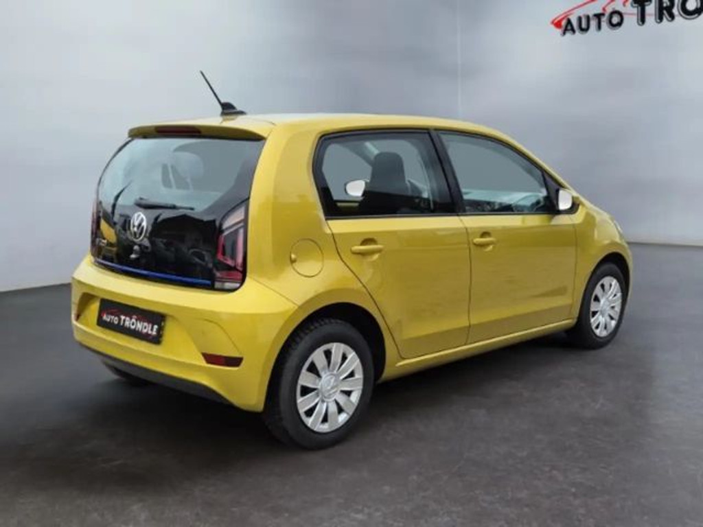 Volkswagen e-up!