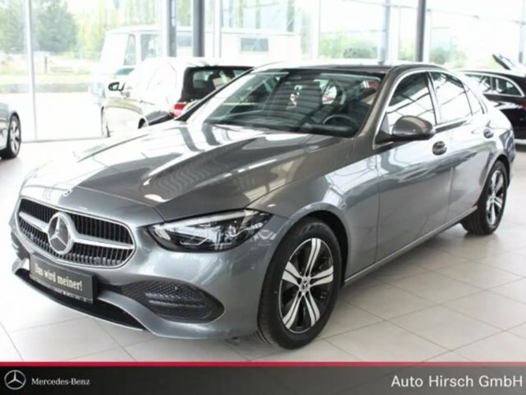 Mercedes-Benz C-Klasse C 220 AVANTGARDE C 220 d Sedan