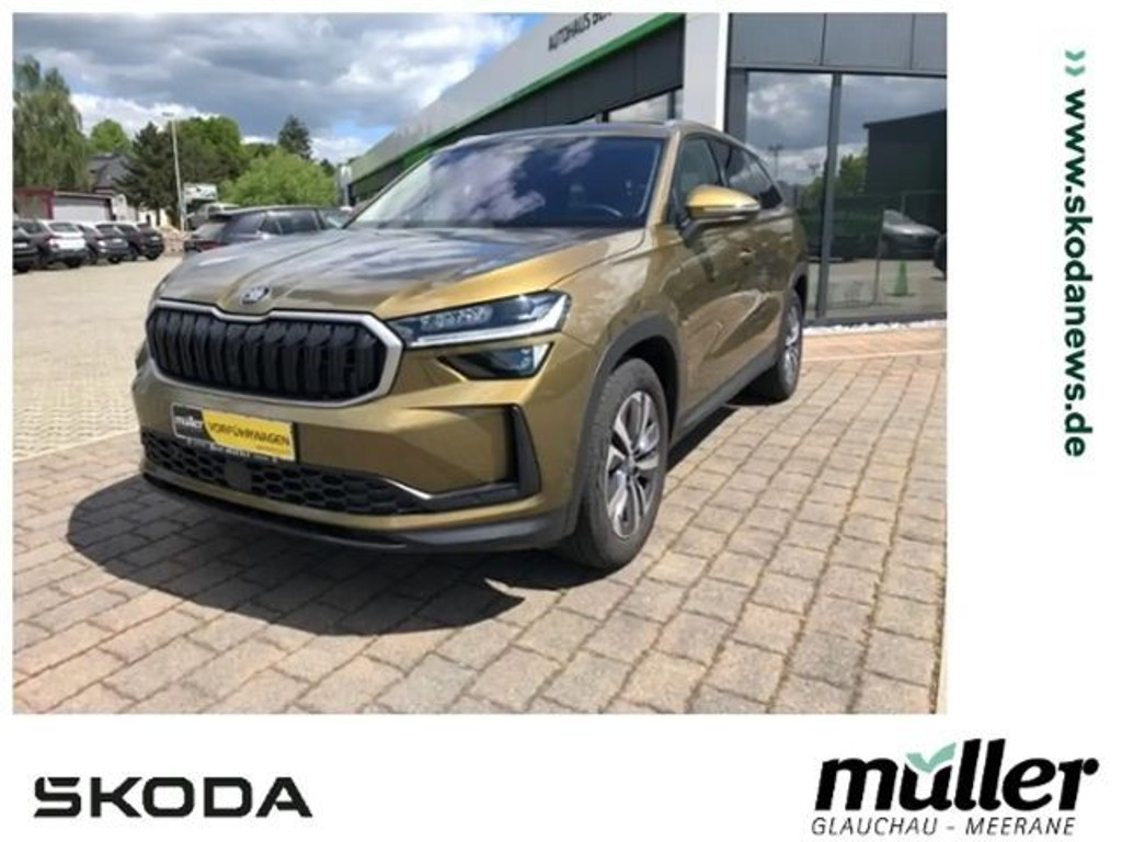Skoda Kodiaq 2.0 TDI Selection