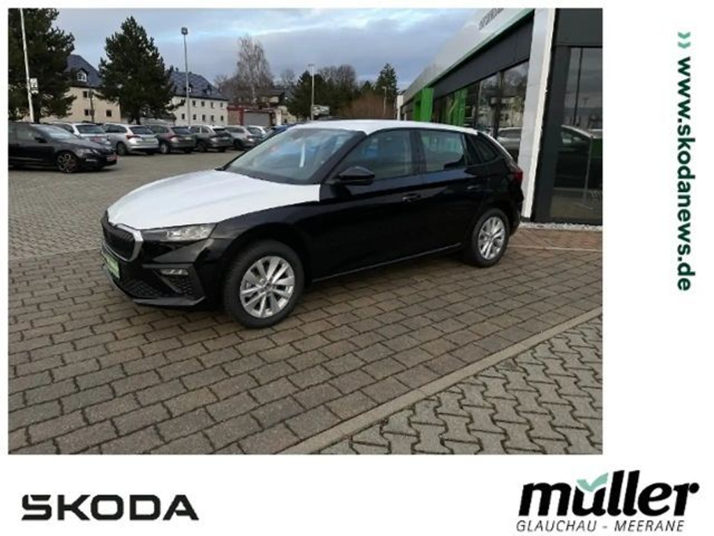 Skoda Scala 1.0 TSI Selection