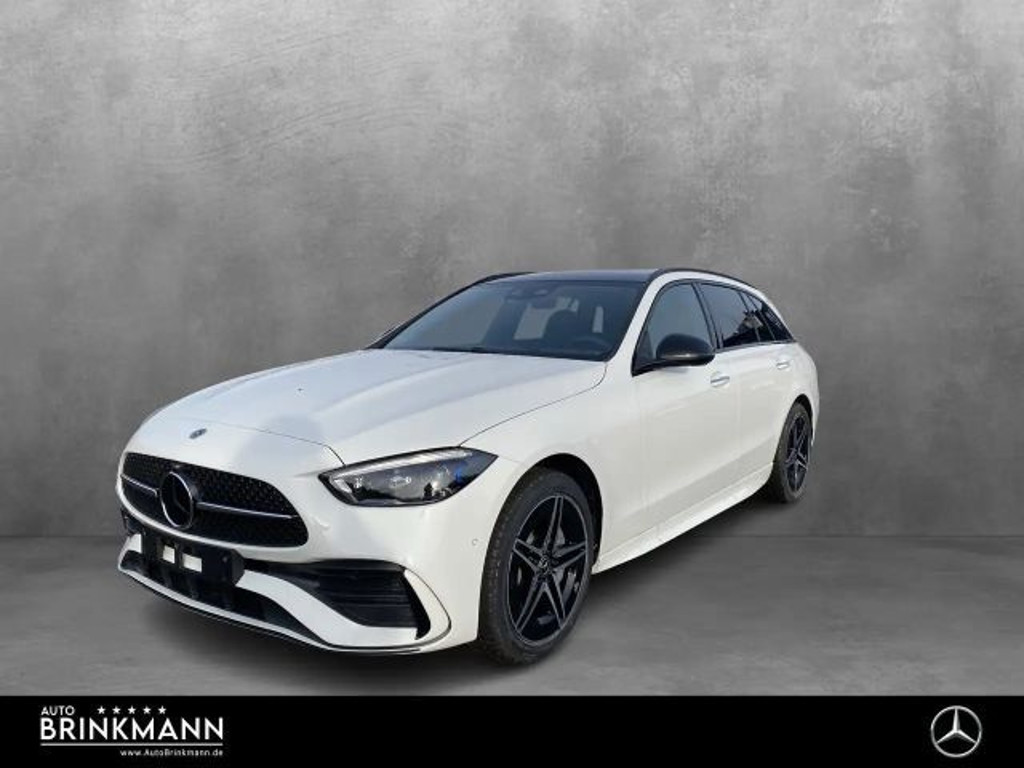 Mercedes-Benz C-Klasse C 300 AMG Line Estate