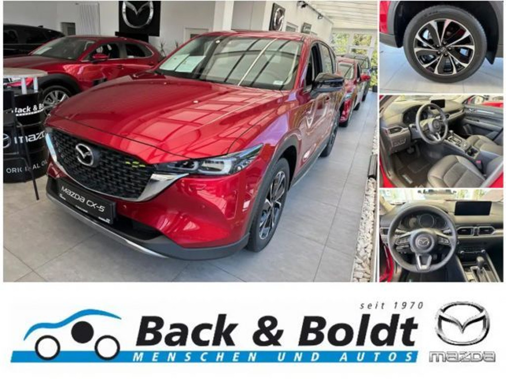 Mazda CX-5 4WD