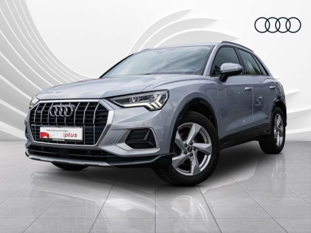 Audi Q3 Quattro S-Tronic 35 TDI