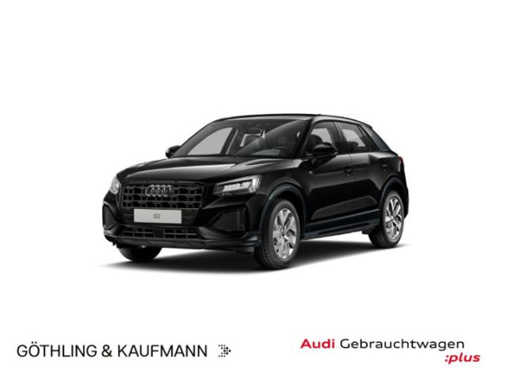 Audi Q2 S-Tronic 35 TDI